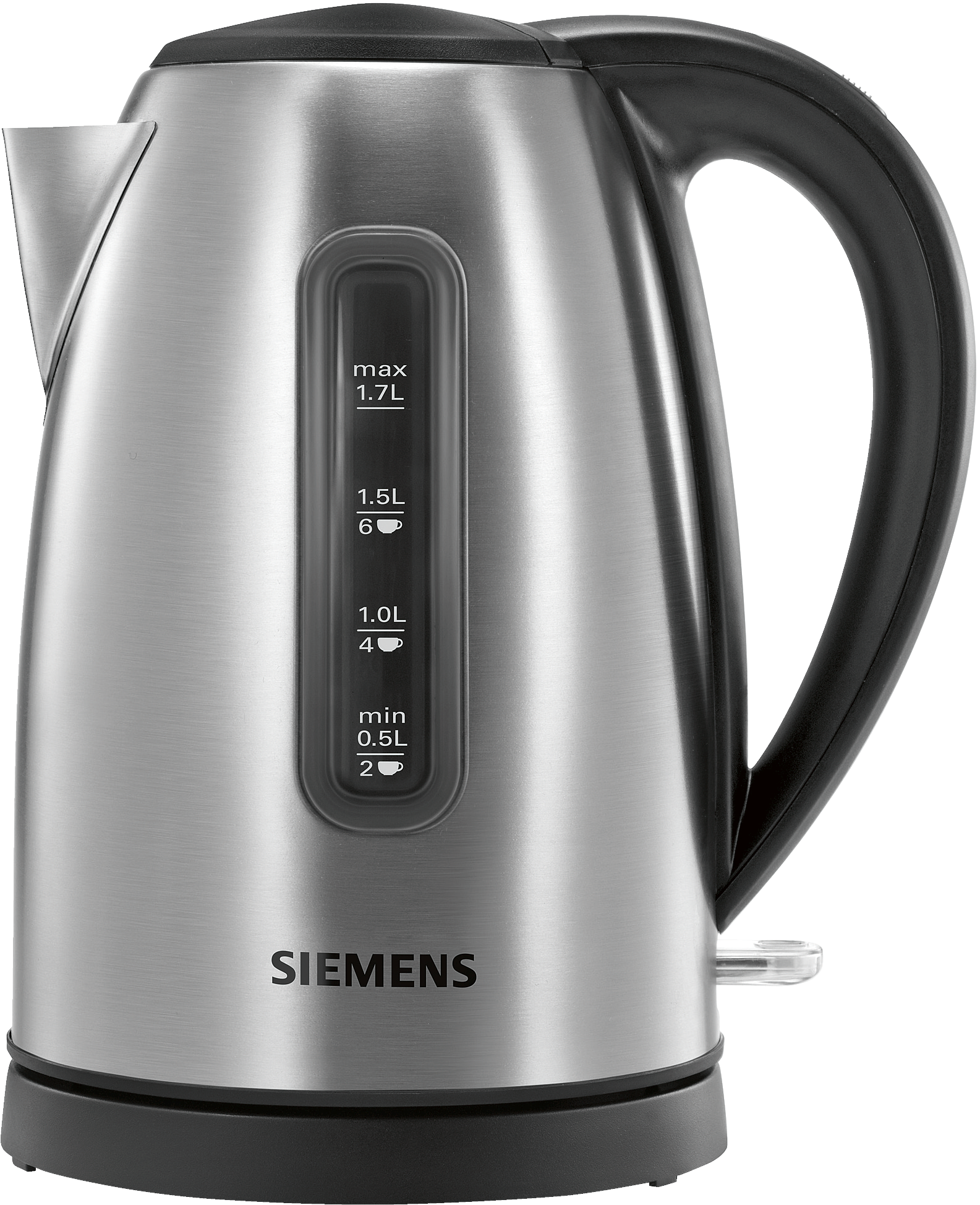 Siemens TW7902GB Stainless Steel Kettle