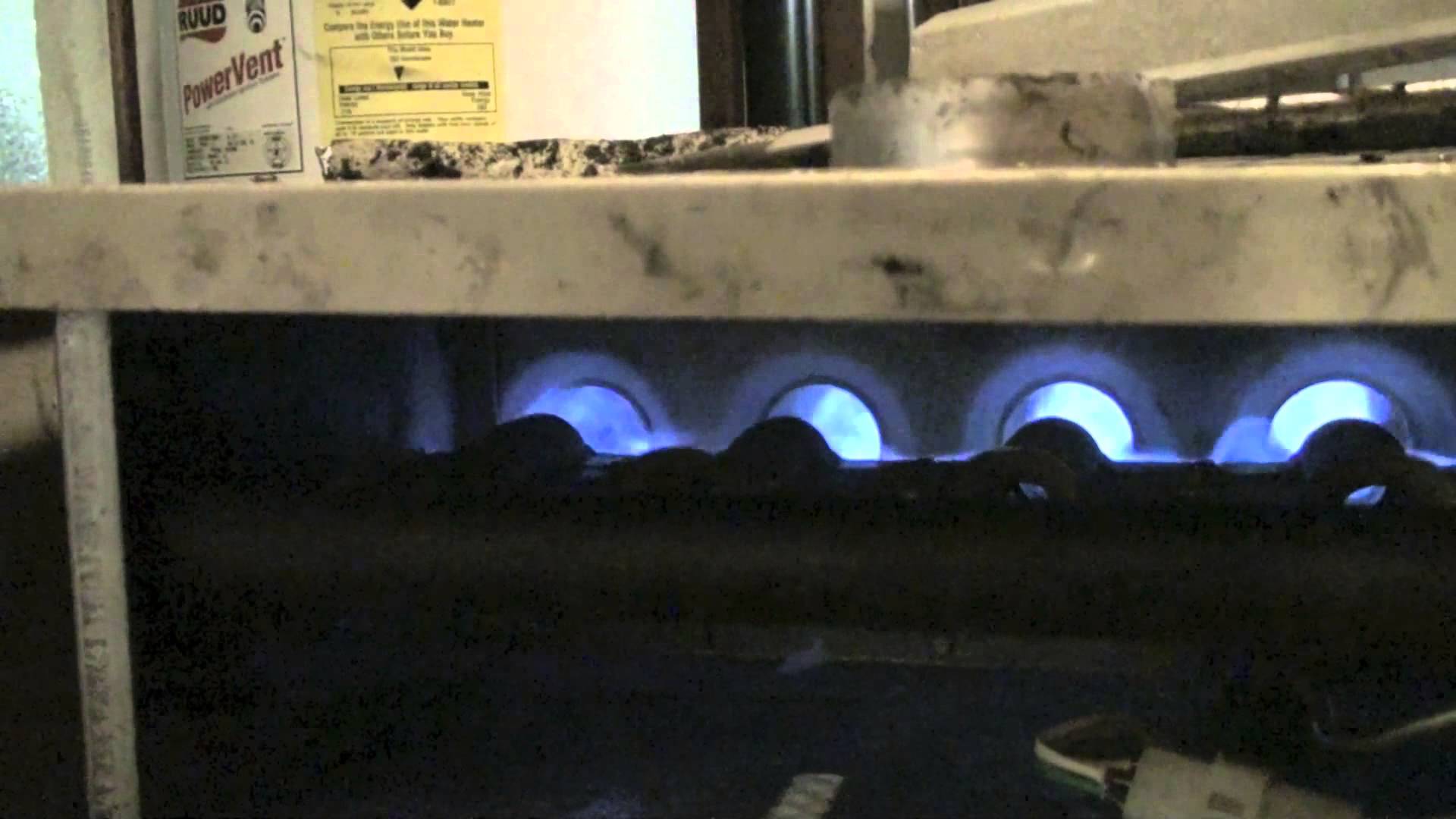 Common Failure with Carrier Heat Exchanger Appliance Video