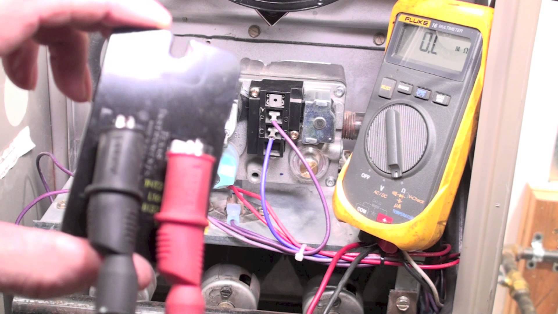 Diagnosing Limit Switch Problems Appliance Video