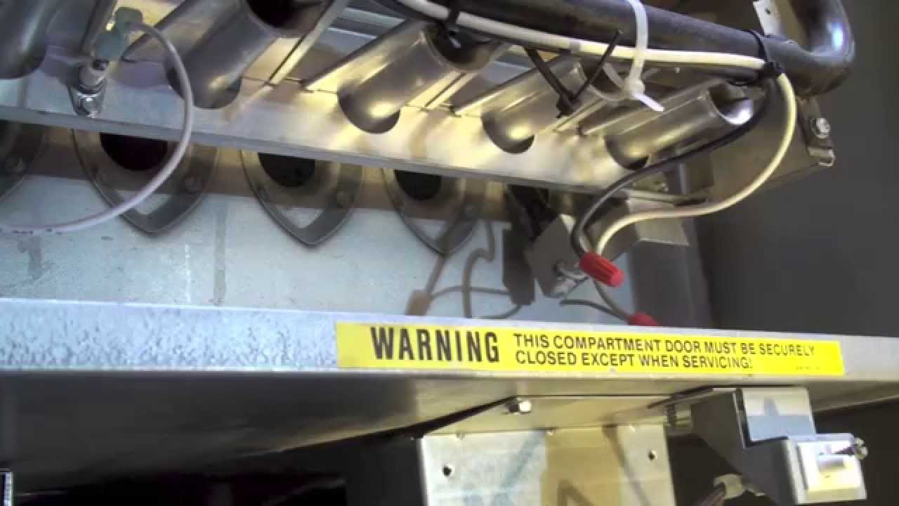 Discovering a Furnace That Won’t Light Appliance Video