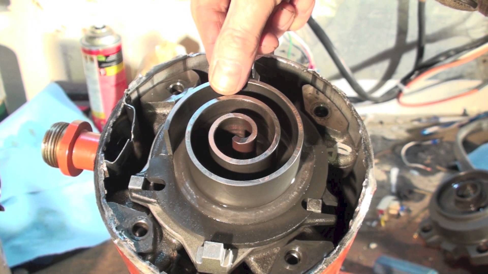 How a Copeland Compressor Works | Appliance Video