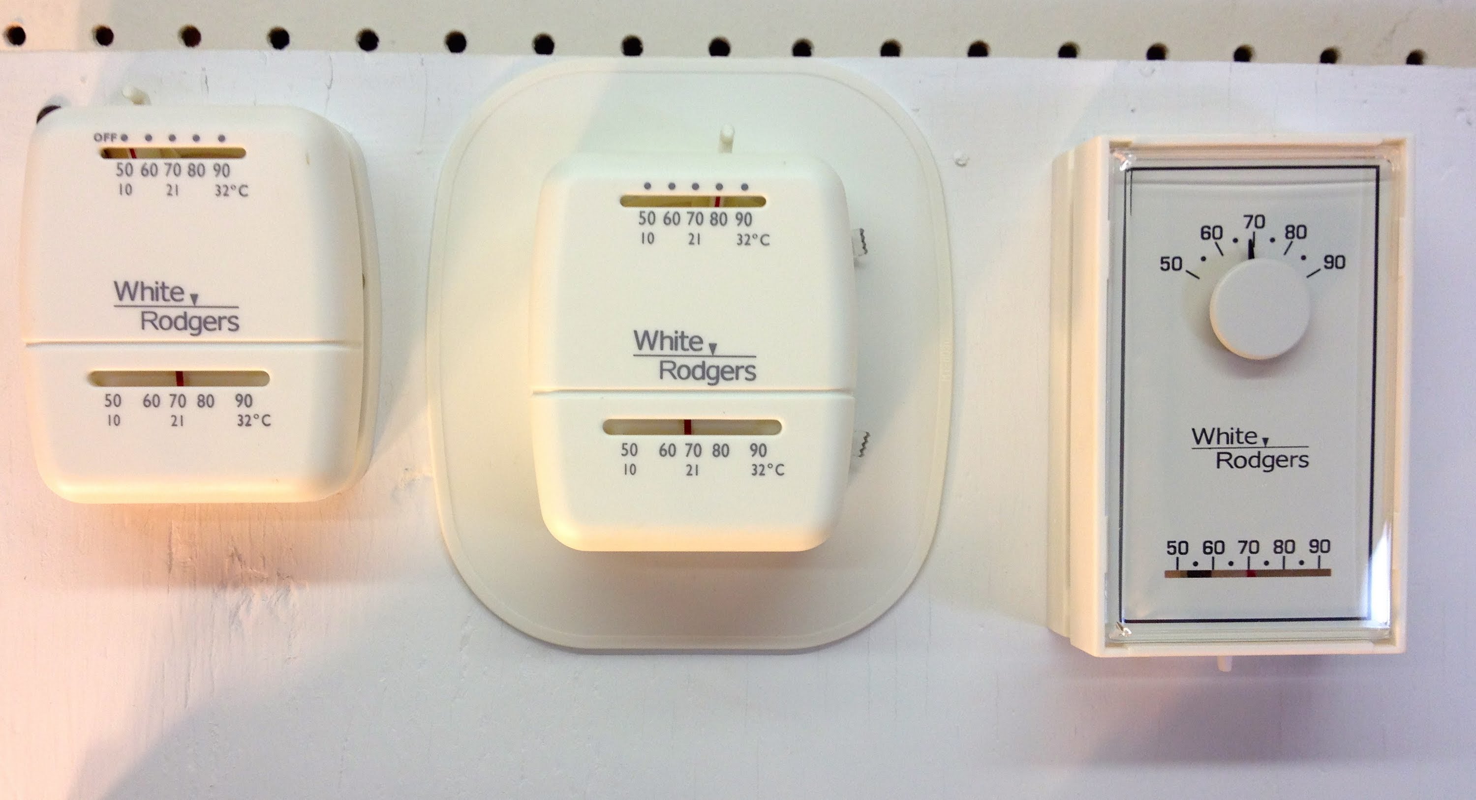 How a Mechanical Thermostat Operates Appliance Video