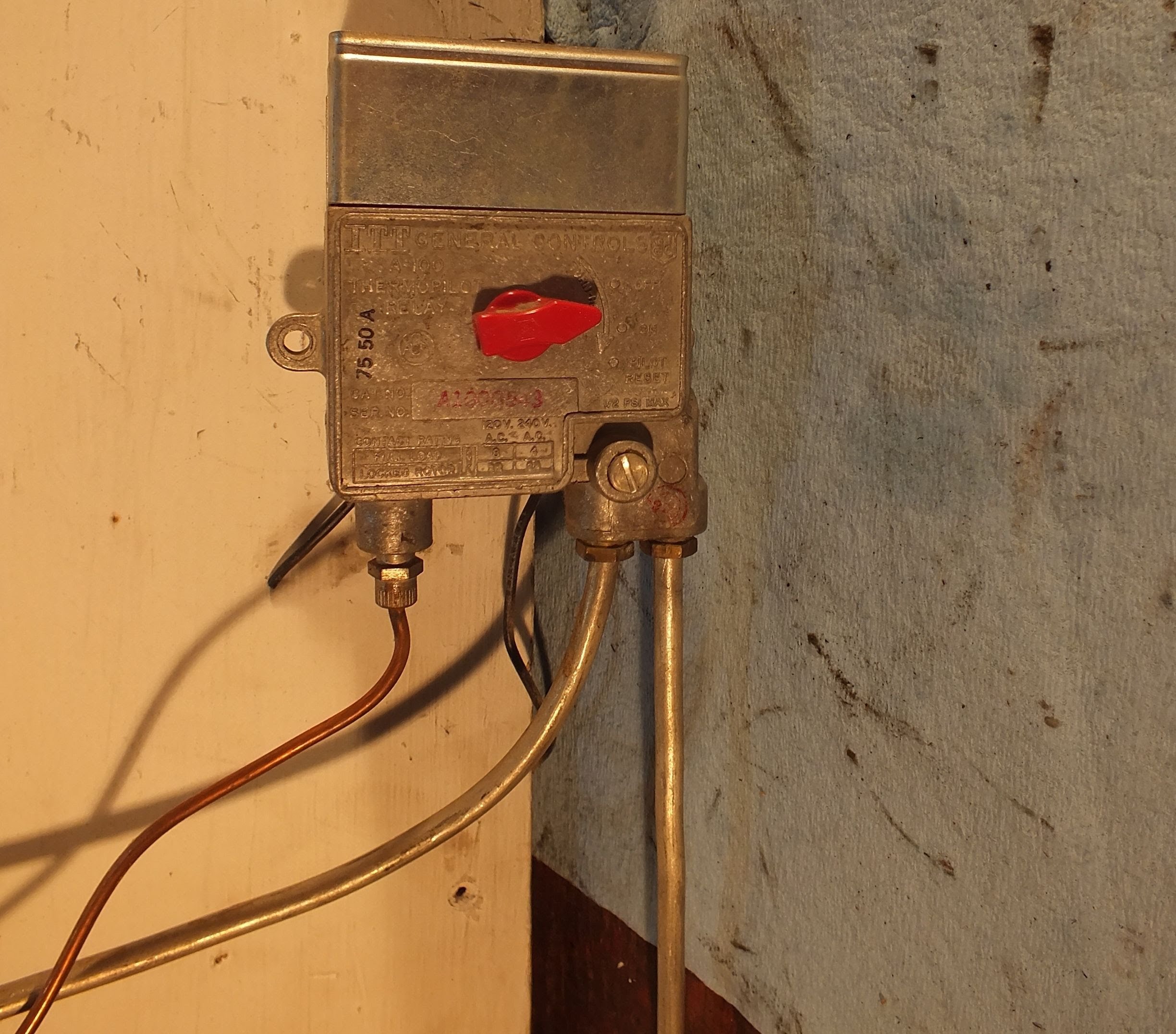 How a Pilot Safety Switch Works Appliance Video