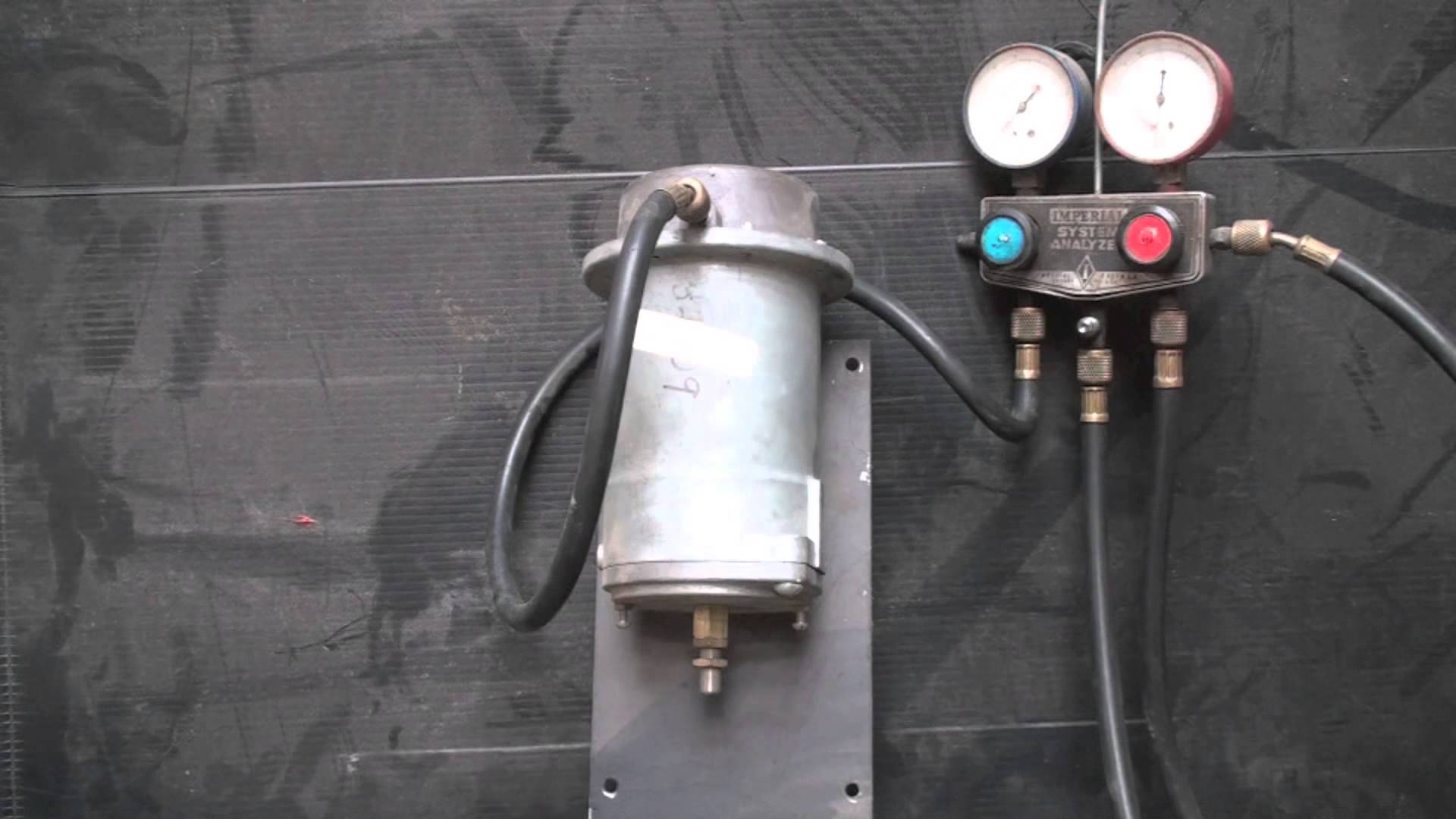 How a Pneumatic Actuator Works in a System Appliance Video