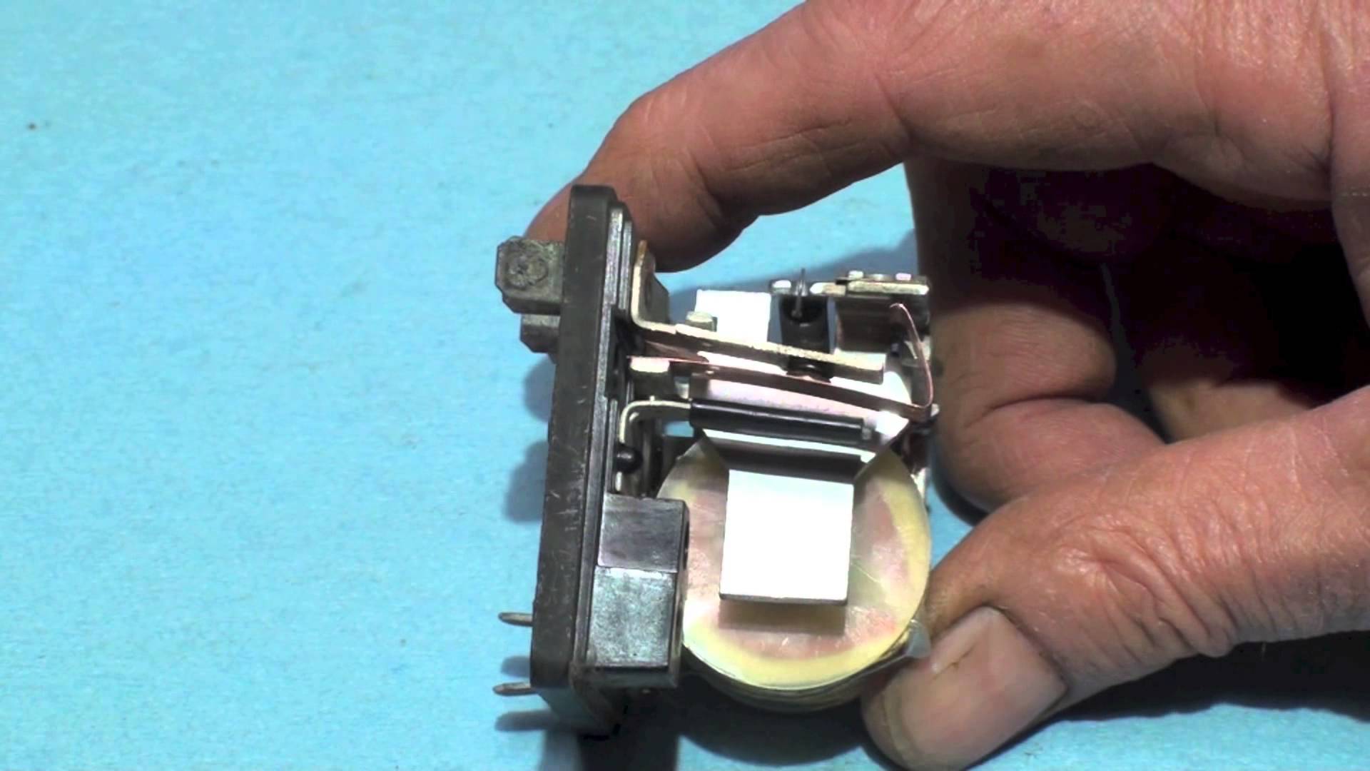 How a Potential Relay Works Appliance Video