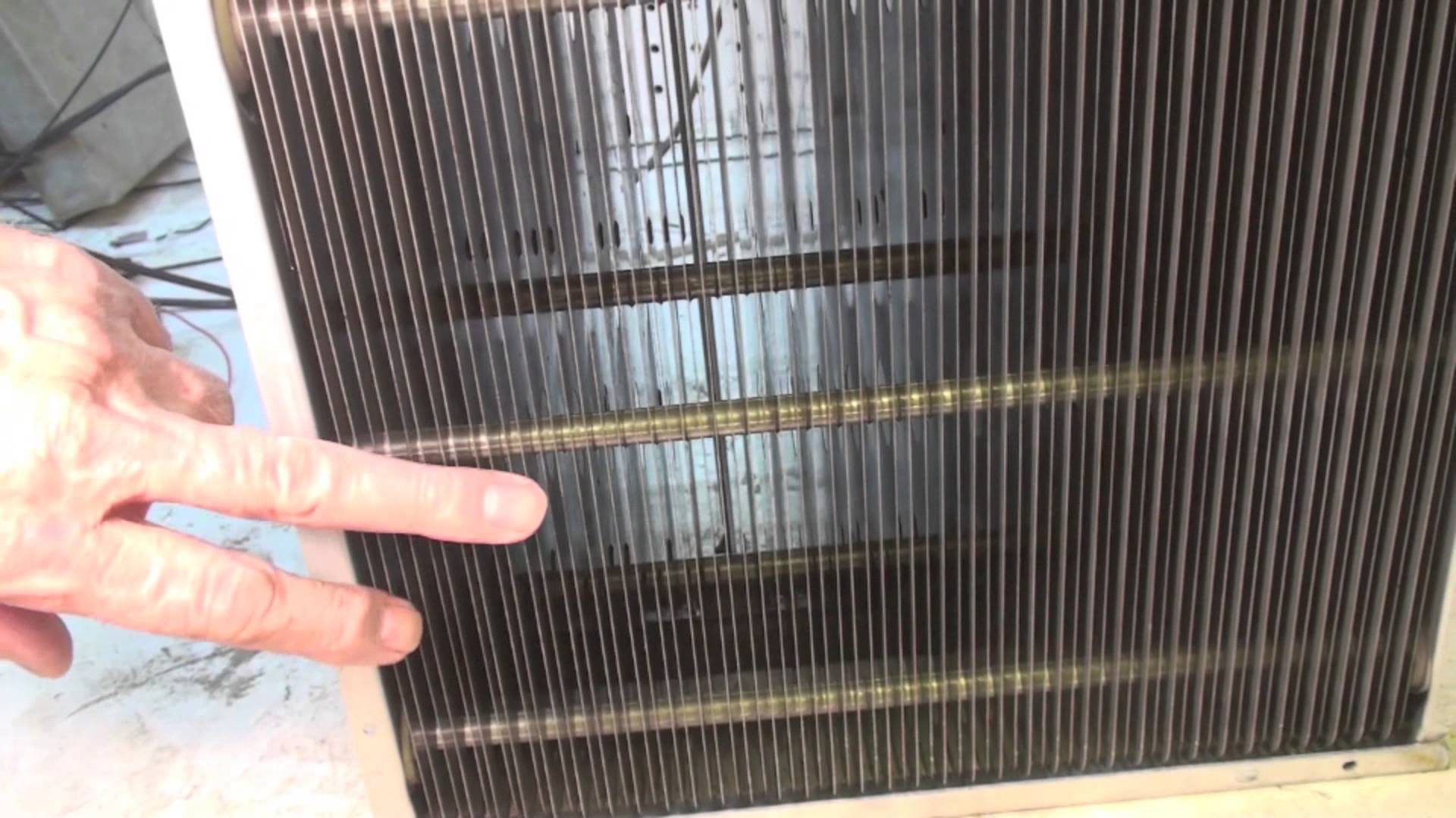 How an Electronic Air Cleaner Is Cleaned Appliance Video