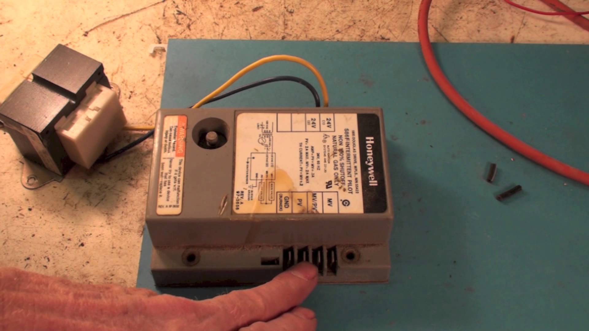 How Ignition Control Works Appliance Video