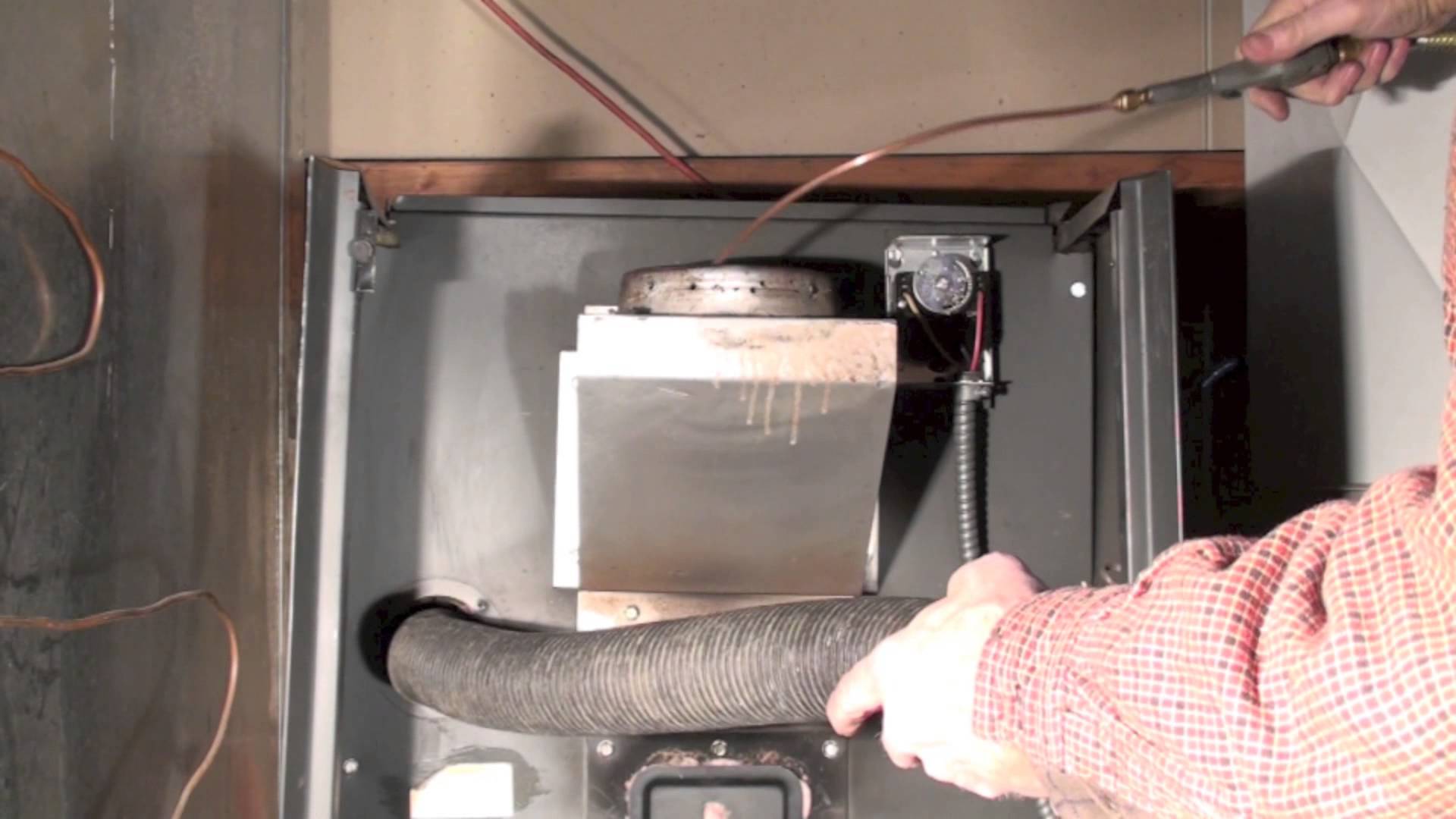 How to Access, Maintain, and Clean Heat Exchanger Appliance Video