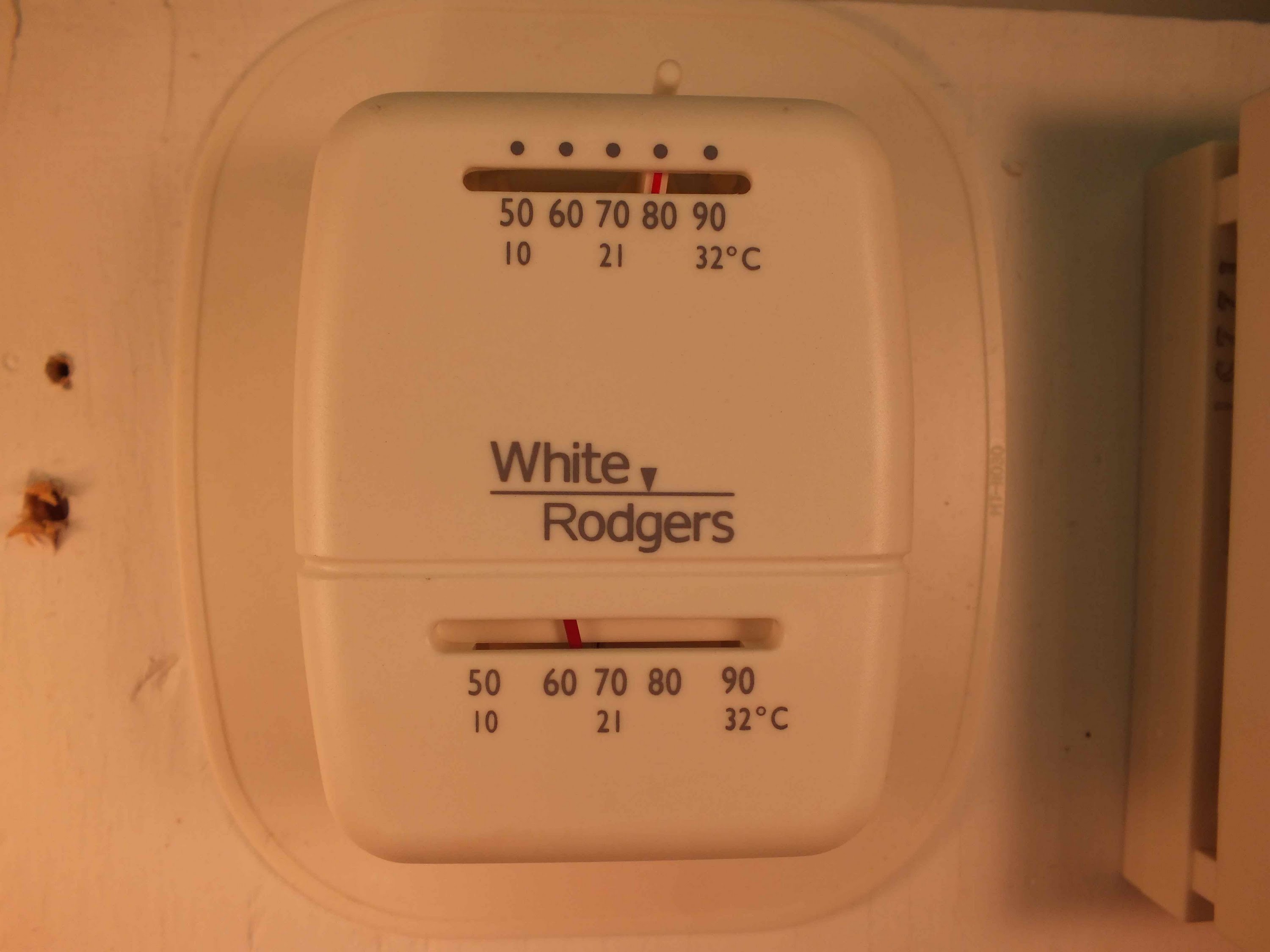 How to Adjust a Heat Anticipator Without a Meter Appliance Video