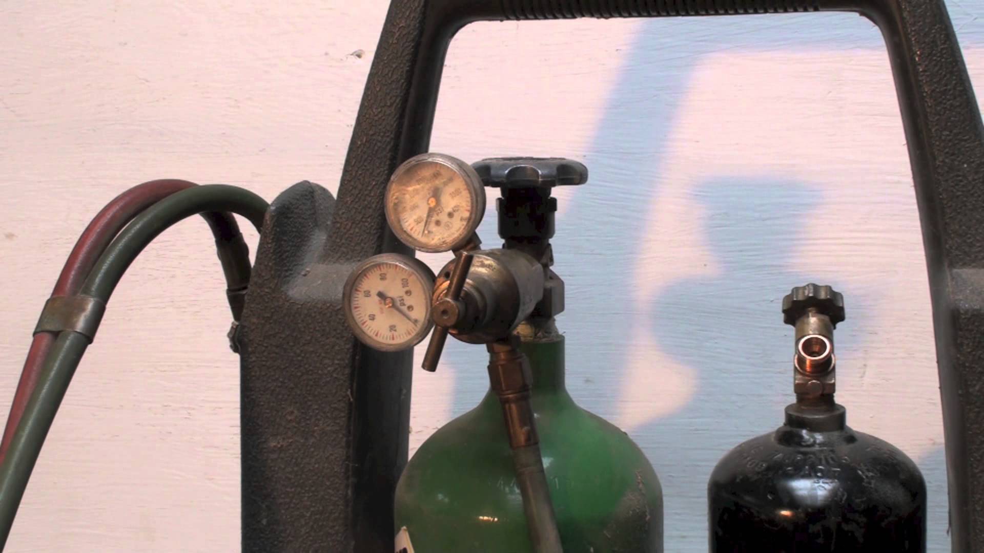 How to Assemble Oxy Acetylene Torches | Appliance Video