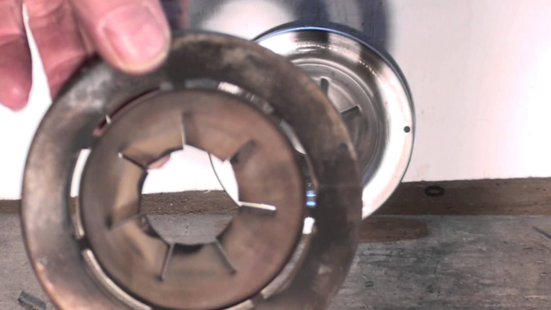 How to Change a Burner Head Properly Appliance Video