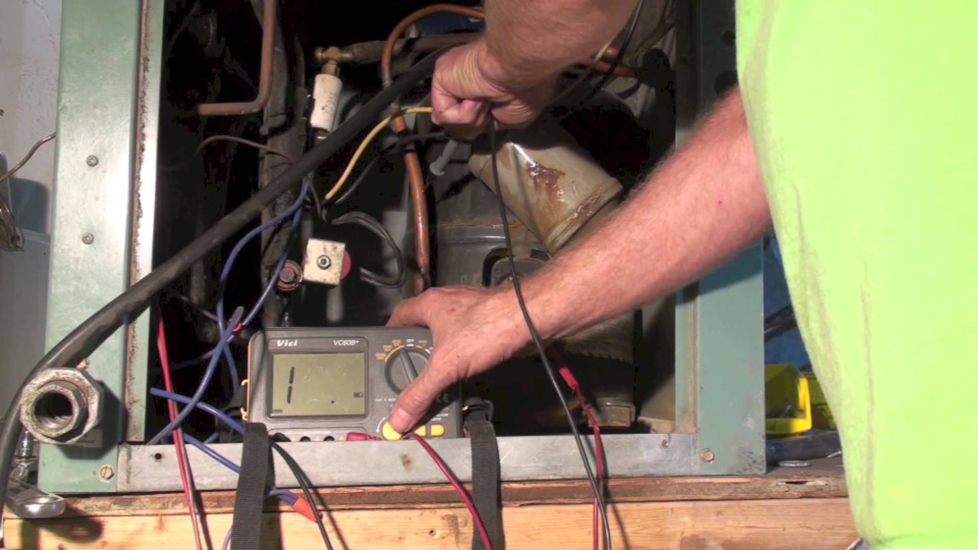 How to Check a Compressor Appliance Video