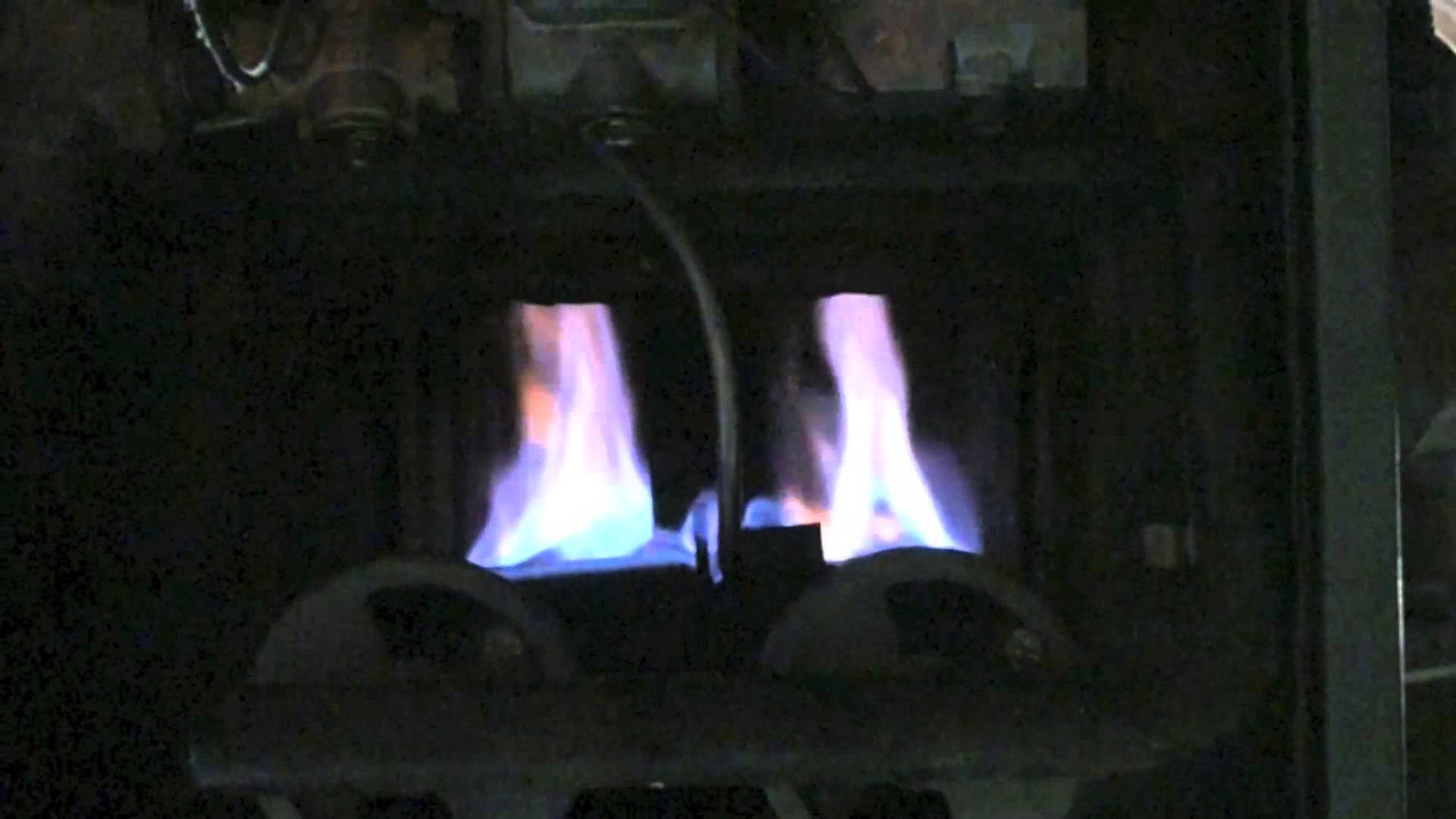 How to Check Manifold Pressure of an Older Gas Furnace Appliance Video