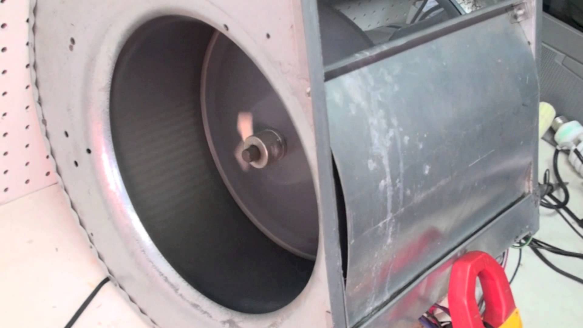 How to Control Fan Speed Appliance Video