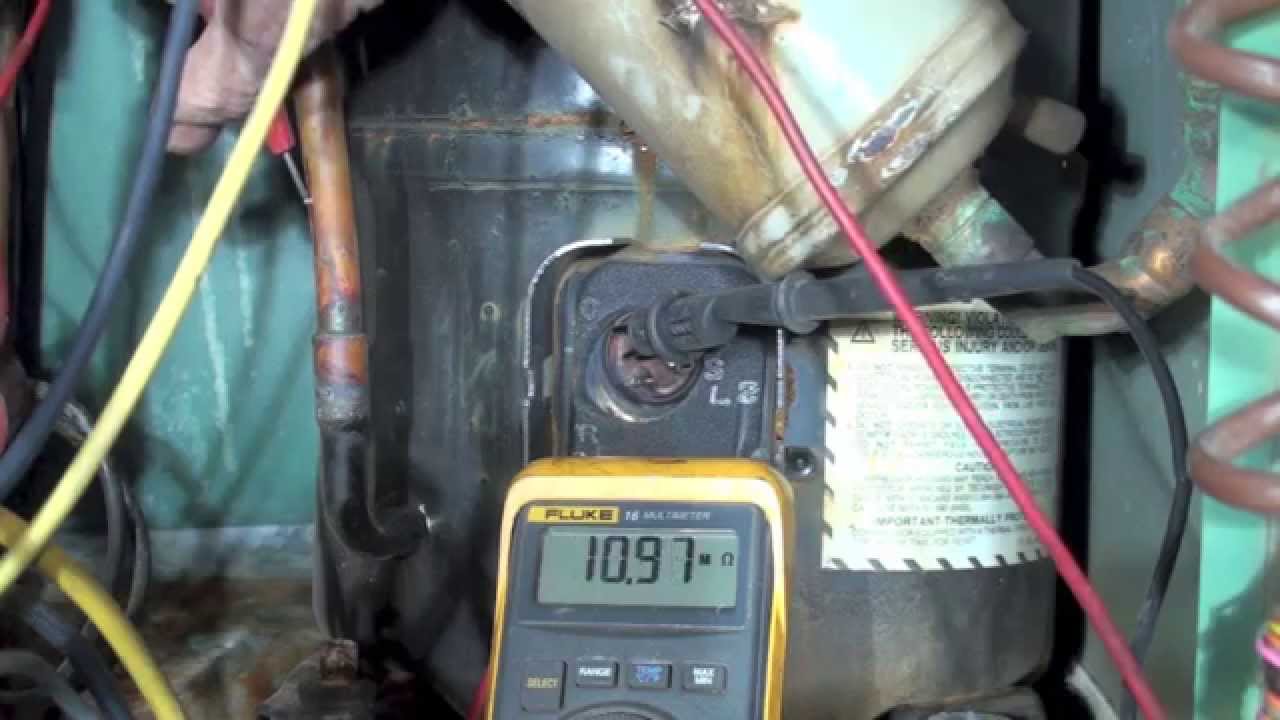 How to Diagnose a Compressor Appliance Video