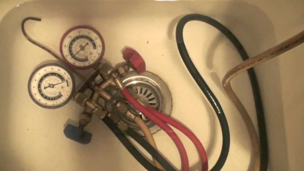 How to Test Refrigerant Gauges Before the Busy Season Hits Appliance