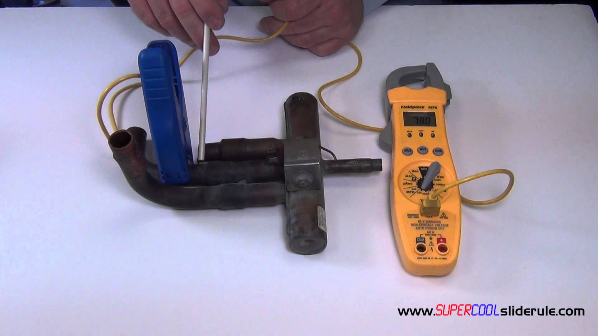 How You Know When a Reversing Valve Is Bad Appliance Video