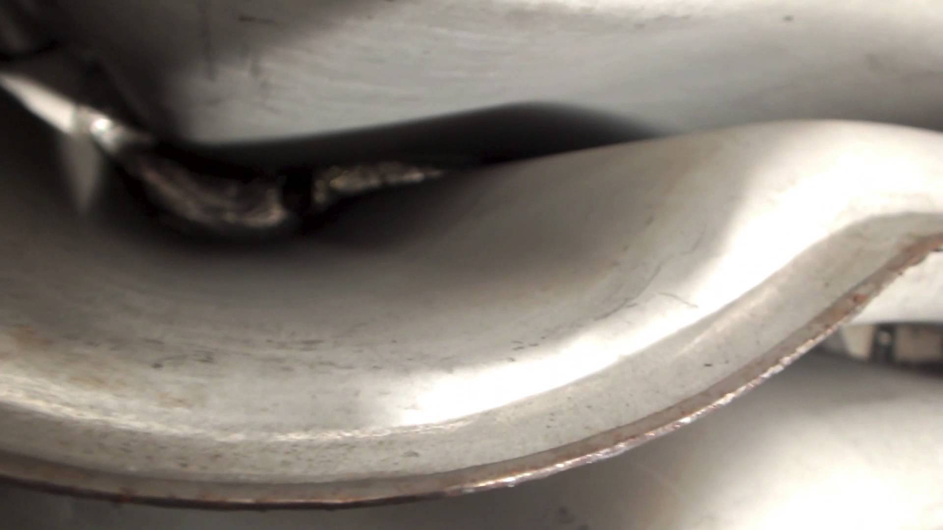 Inspecting Lennox Heat Exchanger Appliance Video