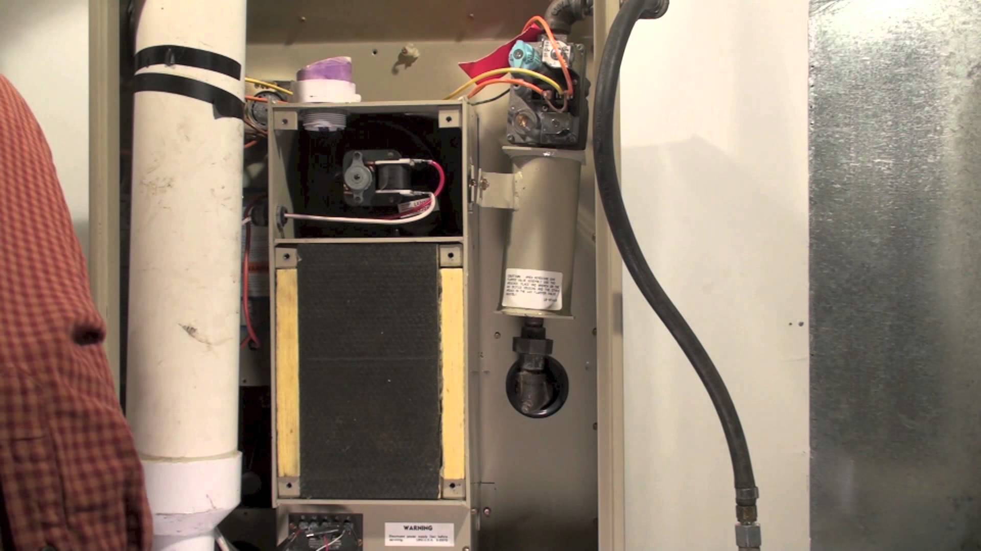 Lennox Pulse Noise Level Appliance Video