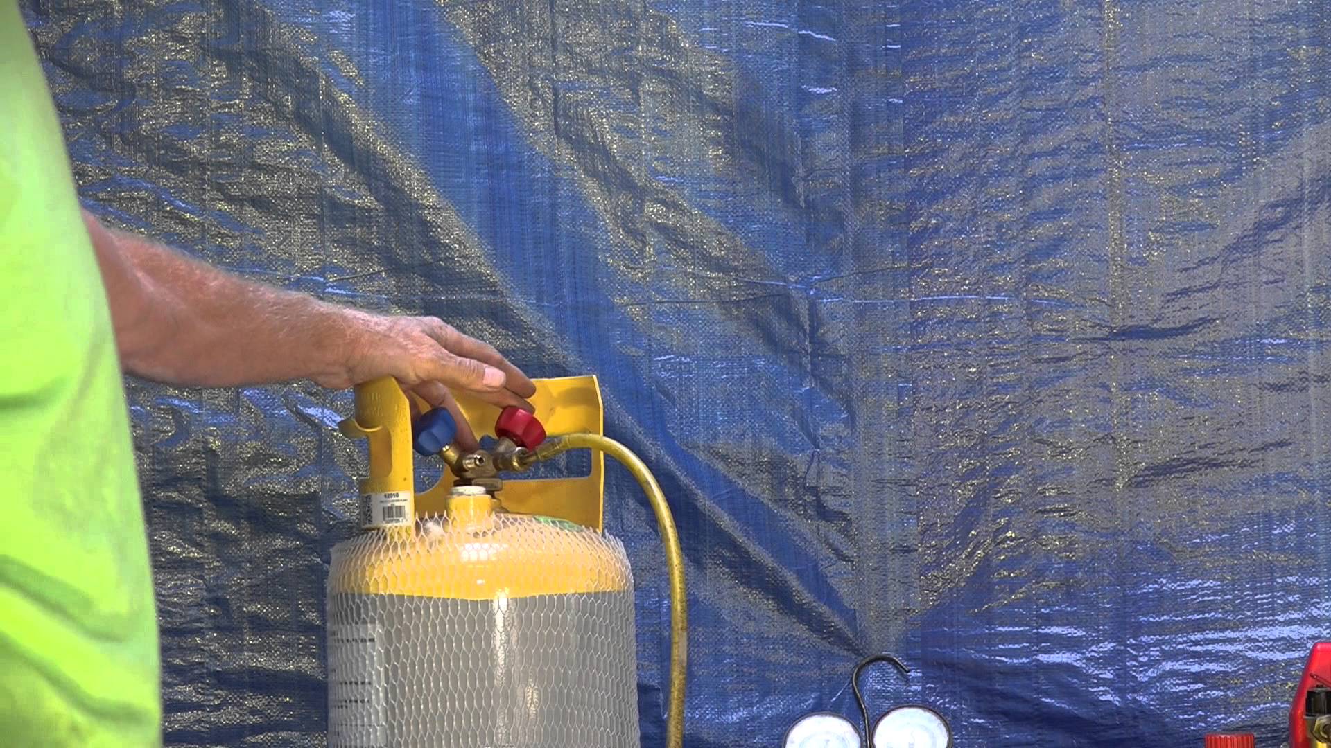 Proper Micron Gauge Assembly and Why We Need It Appliance Video