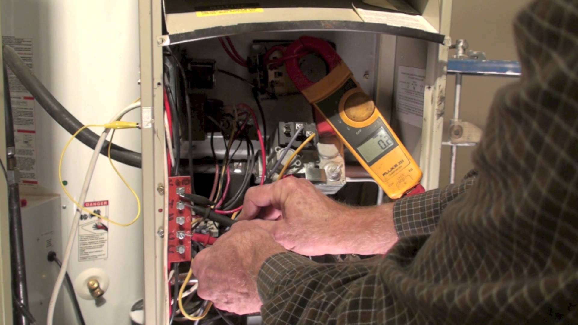 Rheem Furnace Diagnostic Guide Appliance Video