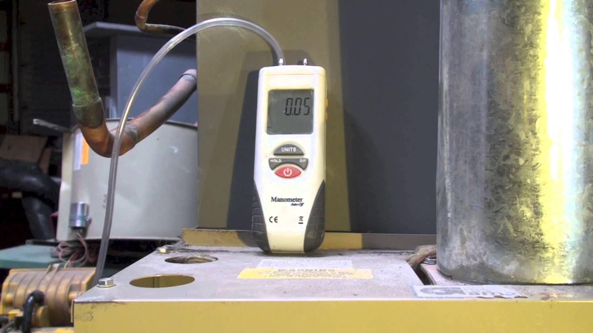 Trouble Shooting Furnace Appliance Video