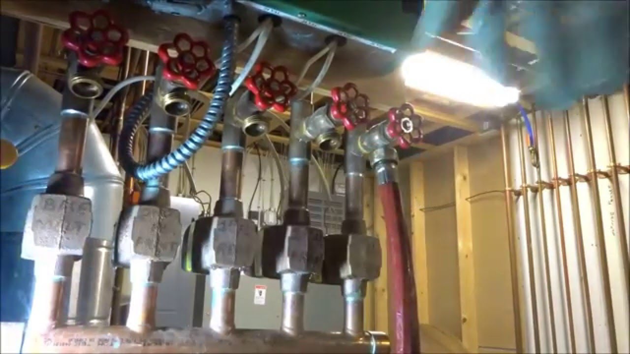 Troubleshooting Gas Boiler Problems Appliance Video