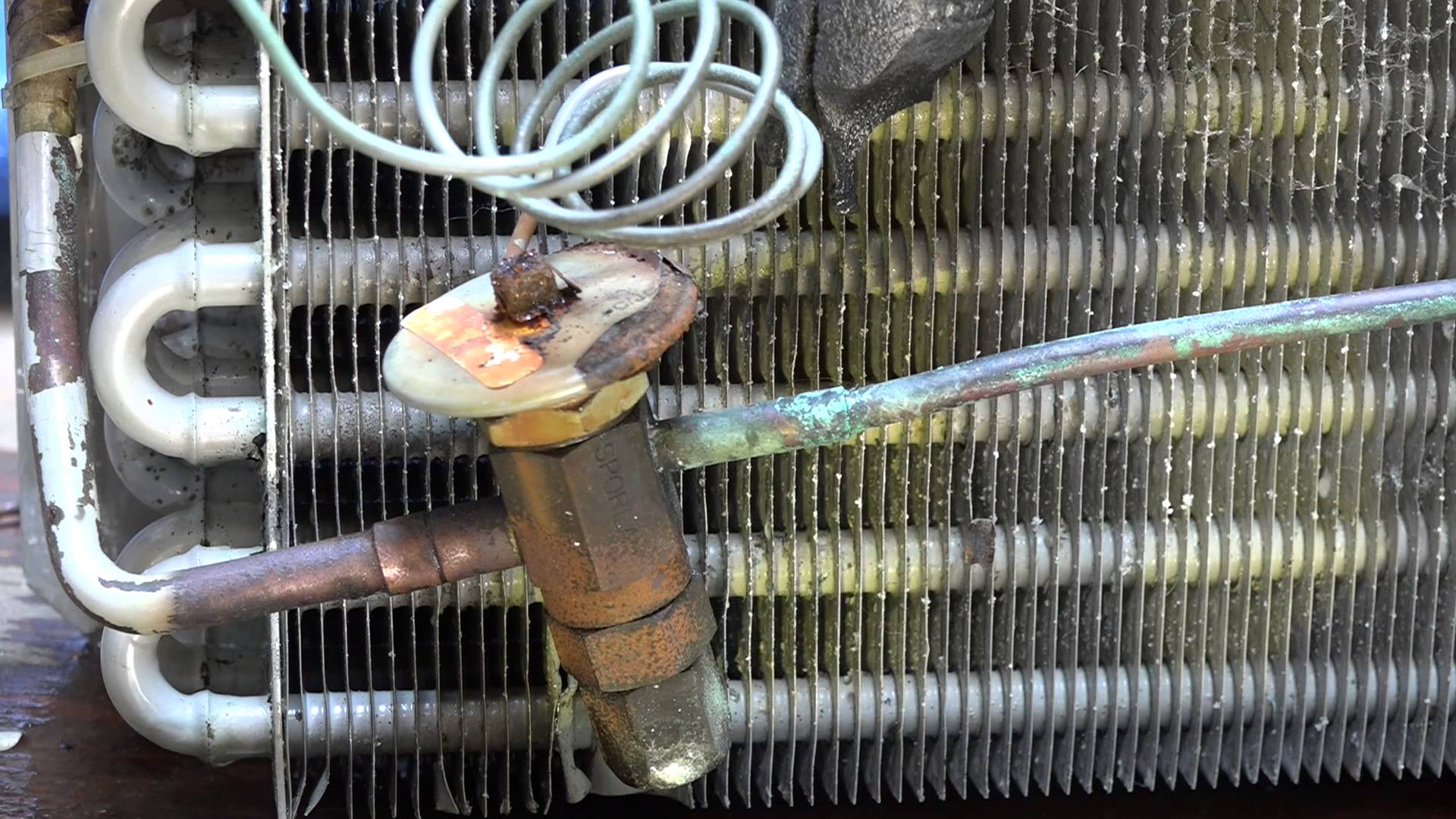 Troubleshooting Reach in Cooler TXV and How to Repair Leak Appliance