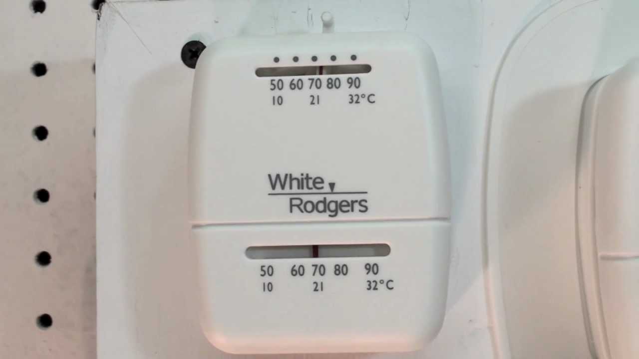 Troubleshooting Thermostat When the Heat Won’t Come On Appliance Video