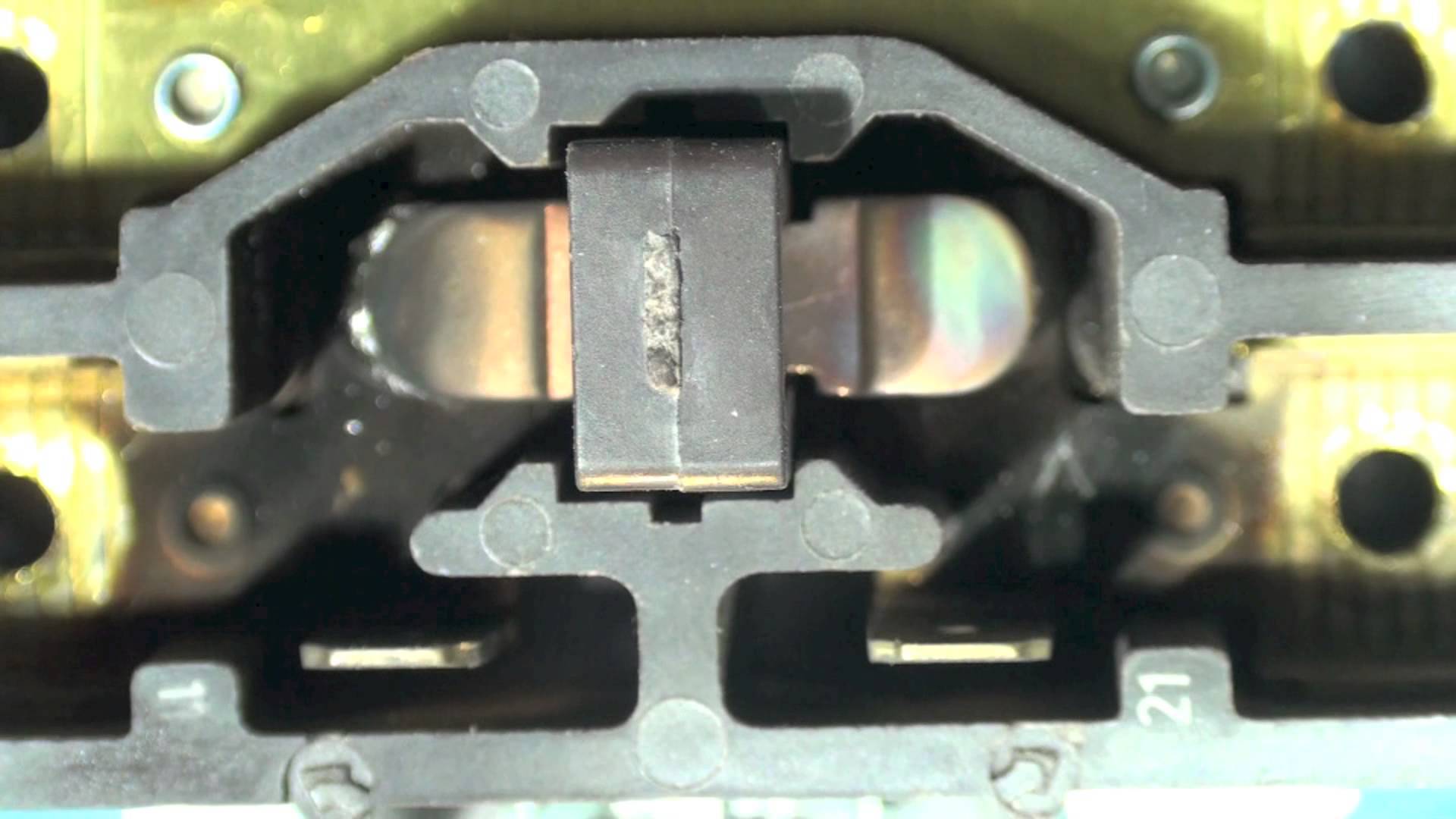 What a Burned Contactor Looks Like Appliance Video