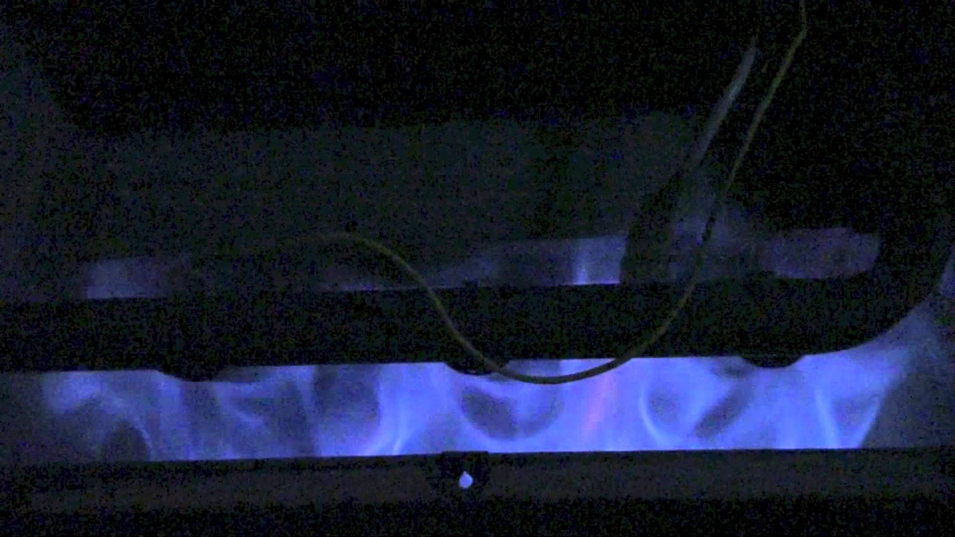 What a Flame Rollout Looks Like Appliance Video