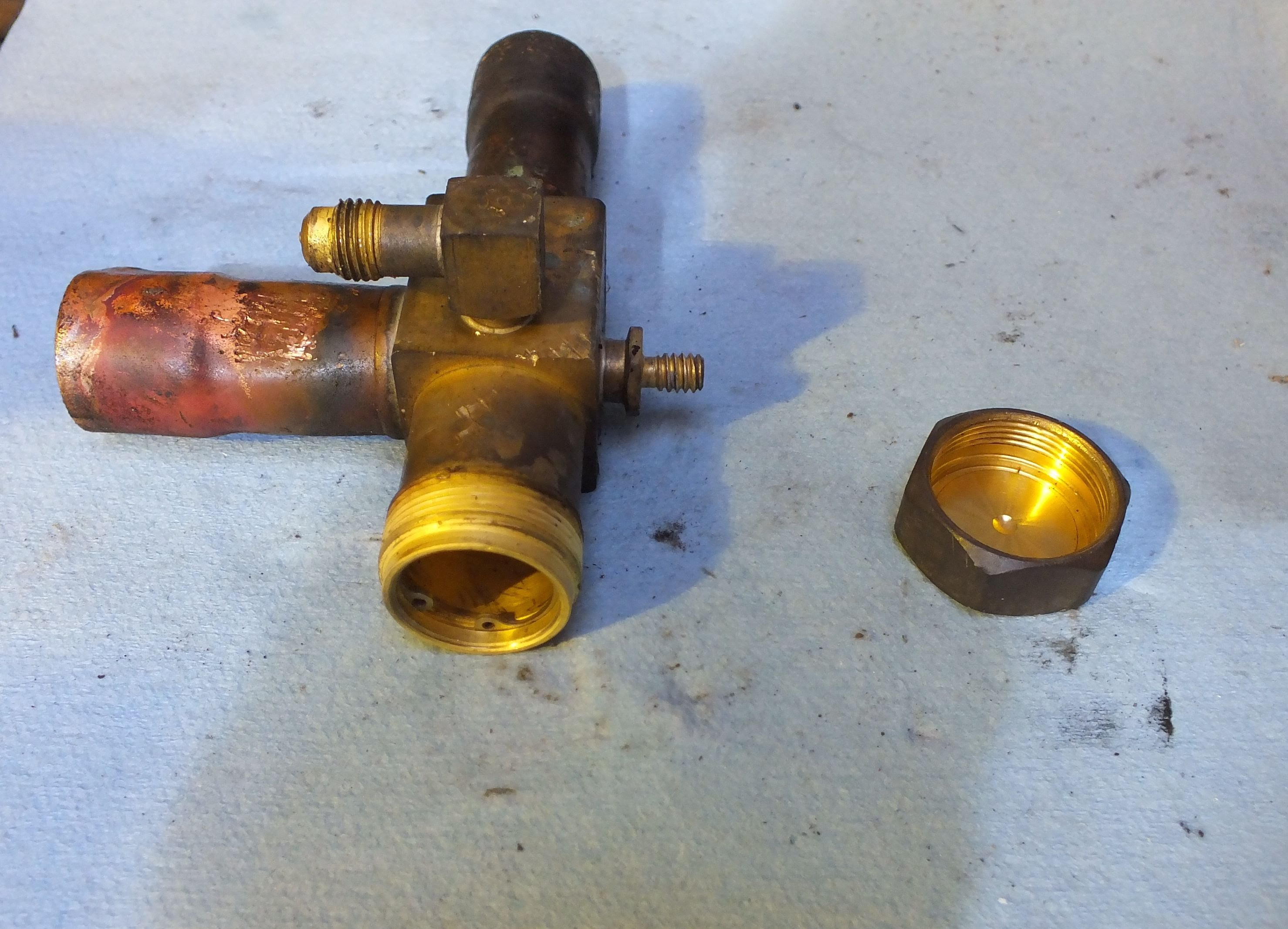 Why Valve Cap Threads Don’t Get Sealed Appliance Video