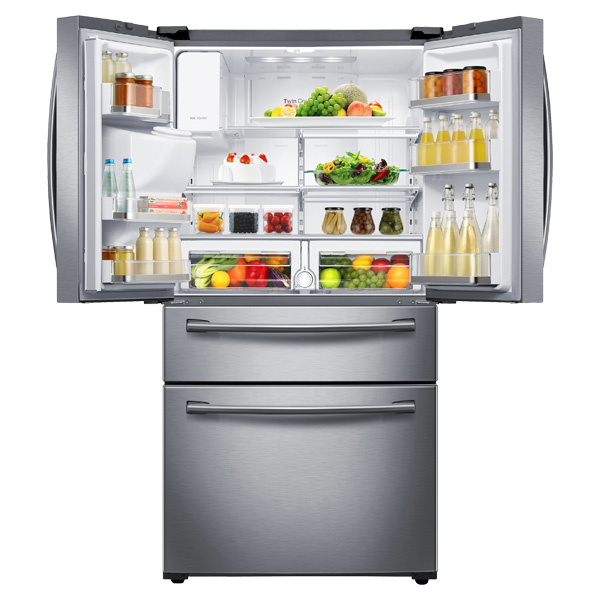 Marvel at Samsung’s Wi-Fi Enabled Refrigerator