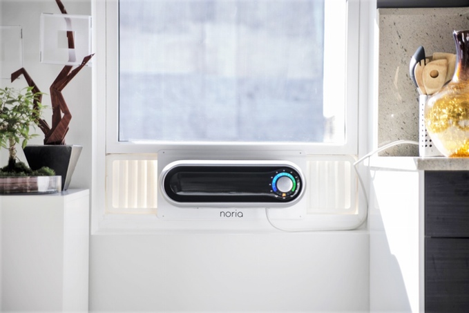 Keep Cool with the Noria Smart Air Conditioner