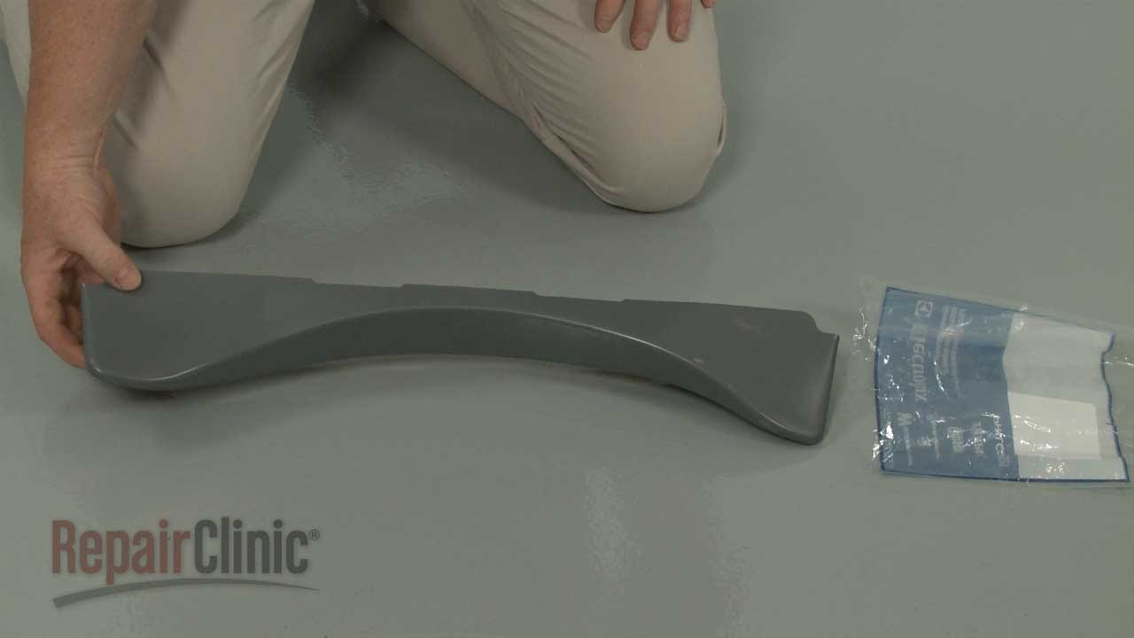 Replacing a Drum Baffle on a Electrolux Dryer Appliance Video