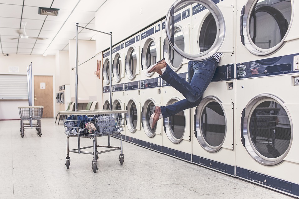 The Story Behind the Maytag Stackable Washer Dryer