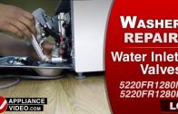 Maytag MHW8630HW Washer – Will not illuminate – Drum Light
