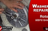 Maytag MHW8630HW Washer – Not draining – Drain Pump Assembly