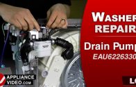 Maytag MHW8630HW Washer – Leaking from front – Dispenser Hose Assembly