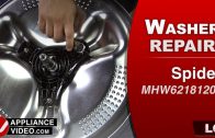 Maytag MHW8630HW Washer – Error code F0E4 – Heating Element