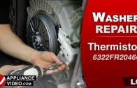 Maytag MHW8630HW Washer – Leaking on top – Vent Hose