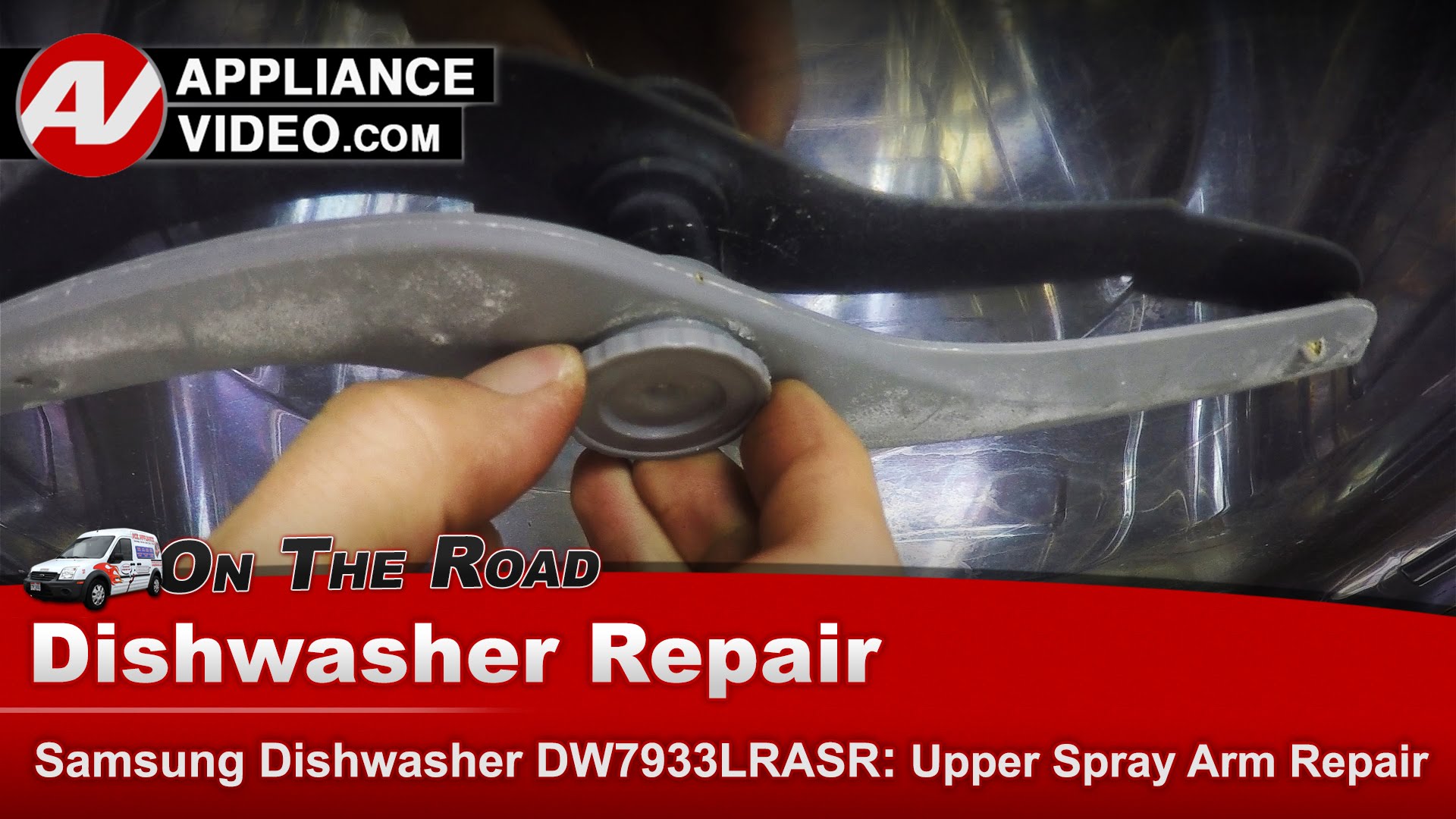 Samsung Dishwasher not cleaning dishes properly Diagnostic & Repair