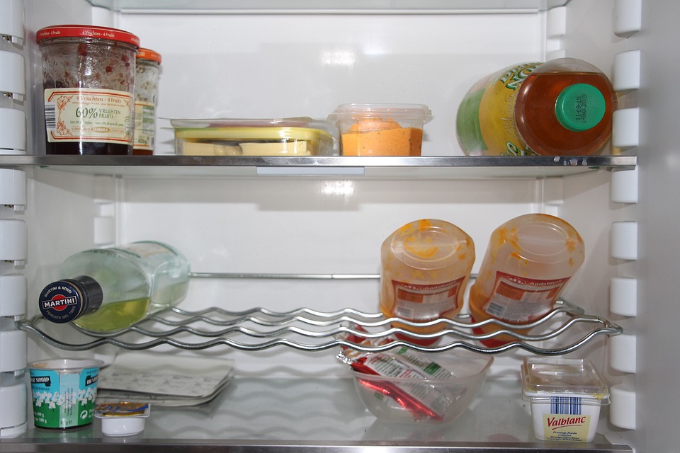 Organize a Small Refrigerator Like a Pro