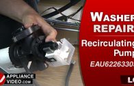 Maytag MHW8630HW Washer – Error code F0E4 – Heating Element