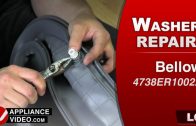 Maytag MHW8630HW Washer – Error code F0E4 – Heating Element