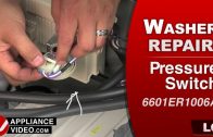 Maytag MHW8630HW Washer – Leaking from front – Dispenser Hose Assembly