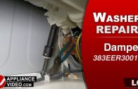Maytag MHW8630HW Washer – Will not illuminate – Drum Light