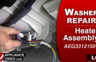 Maytag MHW8630HW Washer – Noisy during operation – Vent Fan Assembly