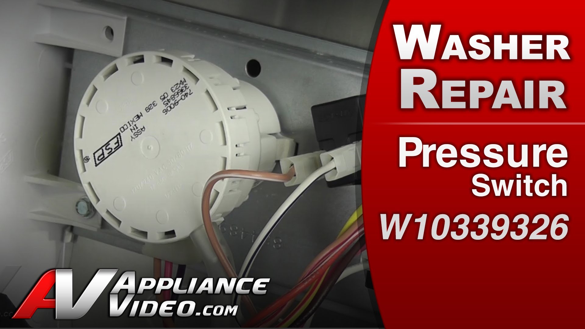 Whirlpool LSB6500PW4 Washer Will not stop filling with water