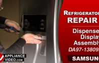 Maytag MHW8630HW Washer – Not communicating – Wi-Fi Assembly